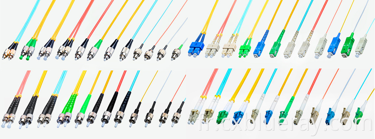 Mode Conditioning Fiber Optic Patch Cord